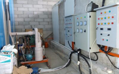 jasa service chiller