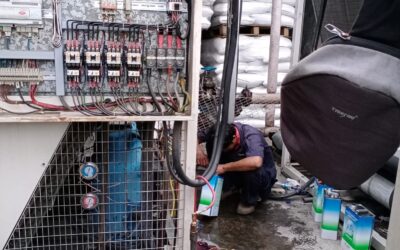 service chiller jakarta